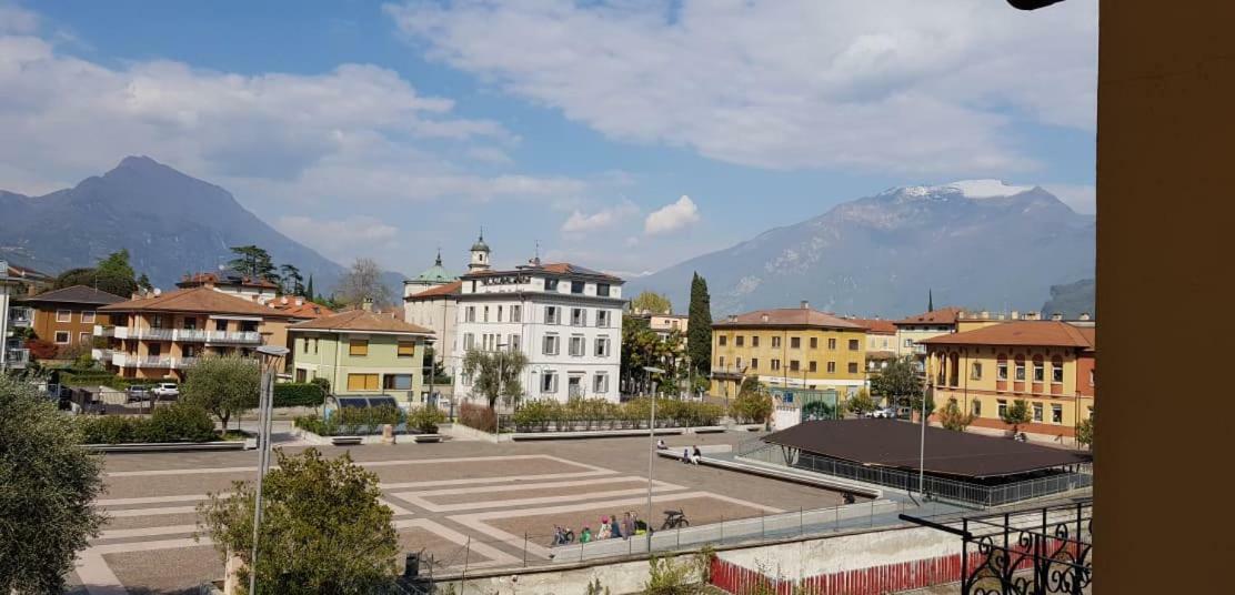 Terme Romane Рива-дель-Гарда Екстер'єр фото