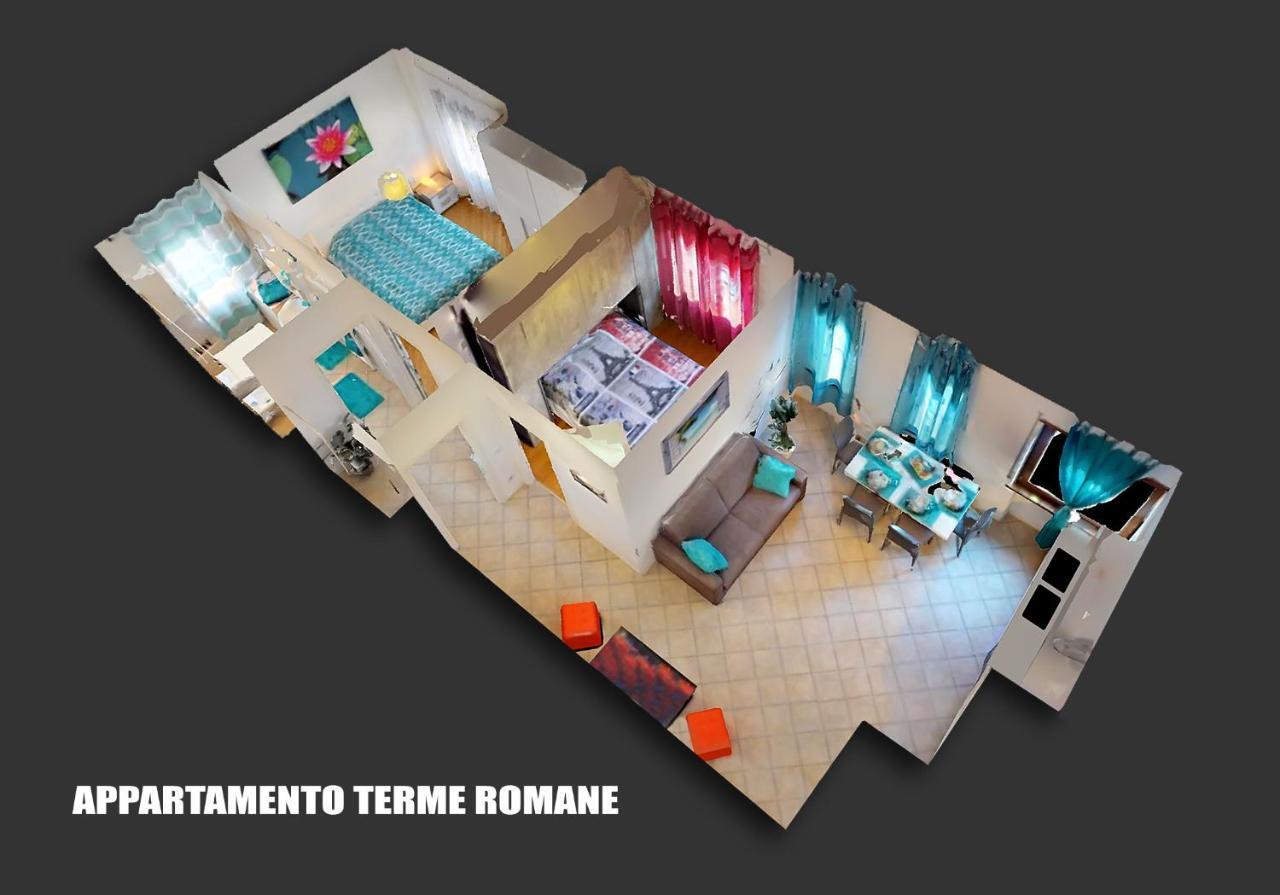 Terme Romane Рива-дель-Гарда Екстер'єр фото